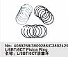 Cummins Piston Ring Dongfeng DCEC 6BT 6CT4089258/3900286/C3802429