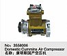 Cummins Air Compressor 6CT3558006