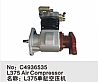 Cummins Air Compressor L375C4936535