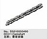 Renault Dcill CamshaftD5010550490