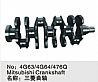 Mitsubishi Crankshaft4G63/4G64/476Q