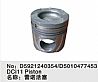 Renault Dcill Piston