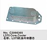 Cummins Core Cooler Dongfeng DCEC L375 Core Cooler