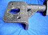 bracket with bushing, intermediate axle right35ZAS01-03030