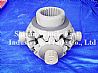 Booster tile flange10B10-050406102