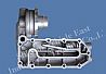 engine oil cooler seat assembly