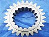 Second gear shaft second gear/JS135TA-1701112