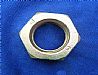 flat slotted hex nuts/30D-01049