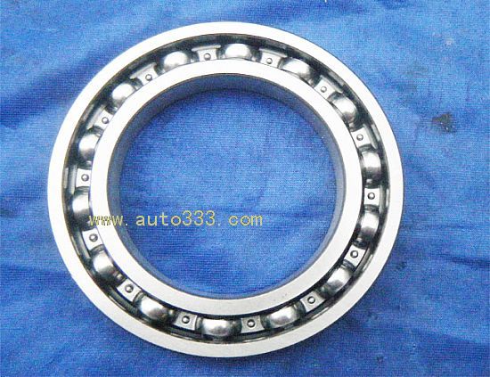 transmission cross shaft spring lock