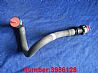 Truck oil pipeline for Supercharger/3966128