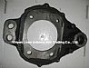 Truck chassis parts front left brake bottom plateMH3501ZB3-025