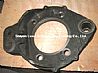 Truck chassis parts front right brake bottom plateMH3501ZB3-126