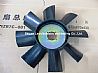 Auto parts fan assembly1308ZB7C-001