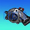 Turbocharger, Kobelco