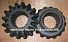 Auto chassis parts half gear