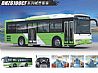 Dongfeng EQ6660PT Light City Bus