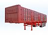 Dongfeng Stake Semi-trailer