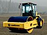 Liugong Road Roller 604T