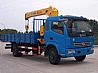 Dongfeng Lorry Crane Truck