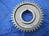 intermediate shaft drive gear/JS135TA-1701056