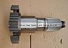 Subsidiary output shaft