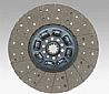 Clutch disc395