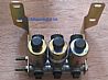 Combination solenoid valve /Dongfeng truck part triple combination solenoid valve37ZD2A-54030-B