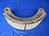 front left brake bottom assembly/3501ZB1-025 - A