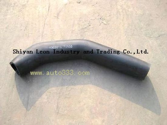 Cummins Water Outlet Rubber Hose -Radiator