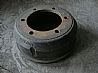 dongfeng parts-rear brake drum 35Q54-0207535Q54-02075