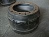 steyr rear brake drum