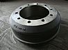 dongfeng parts-front brake drum 35N-0107535N-01075