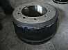 460 axle rear brake drum 5ZS16A-020755ZS16A-02075