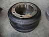 dongfeng parts-rear brake drum 35F-0207535F-02075