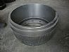 Dongfeng parts-front brake drum 35ZB1-01075
