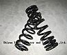 Truck parts Left  Front Suspension Spring5001042-C0302