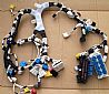 Left body main wiring harness assy