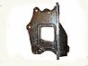 dongfeng parts- left overturn bracket 5001013-C0300