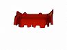 dongfeng kinland pedal protecting shield,lower 8405326-C01008405326-C0100