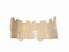 Dongfeng T-LIFT  left lower footstep shield（jade white) 8405325-C01028405325-C0102