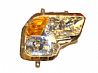 dongfeng parts - head lamp ass'y L.H 3772010-C01003772010-C0100