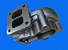 turbocharger turbine housing