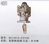 Dongfeng truck parts foot brake valve 3514010-C01003514010-C0100