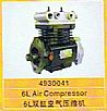 Cummins Air compressor 6L8.9 4930041/cummins air compressor4930041