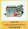 Cummins Parts High Pressure Pump 52601535260153