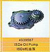 Engine part DCEC Oil pump 6BT5.9 ISBe 49395874939587