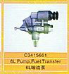 Fuel transfer pump /cummins diesel fuel transfer pump C3415661C3415661