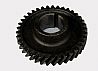 EQ2100E6D intermediate shaft nd gear 1700E-0531700E-053