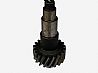 EQ2100E EQ2102 transfer case intermediate shaft 1800E-211-B1800E-211-B