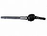EQ2102N front axle left half shaft assy 23A07B-0305923A07B-03059
